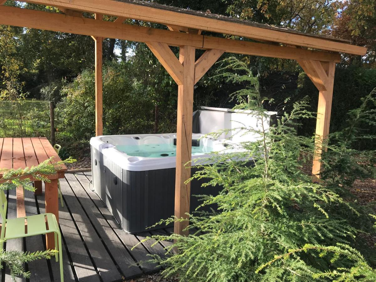 Veluwse Bos En Heide Studio オッテルロ エクステリア 写真